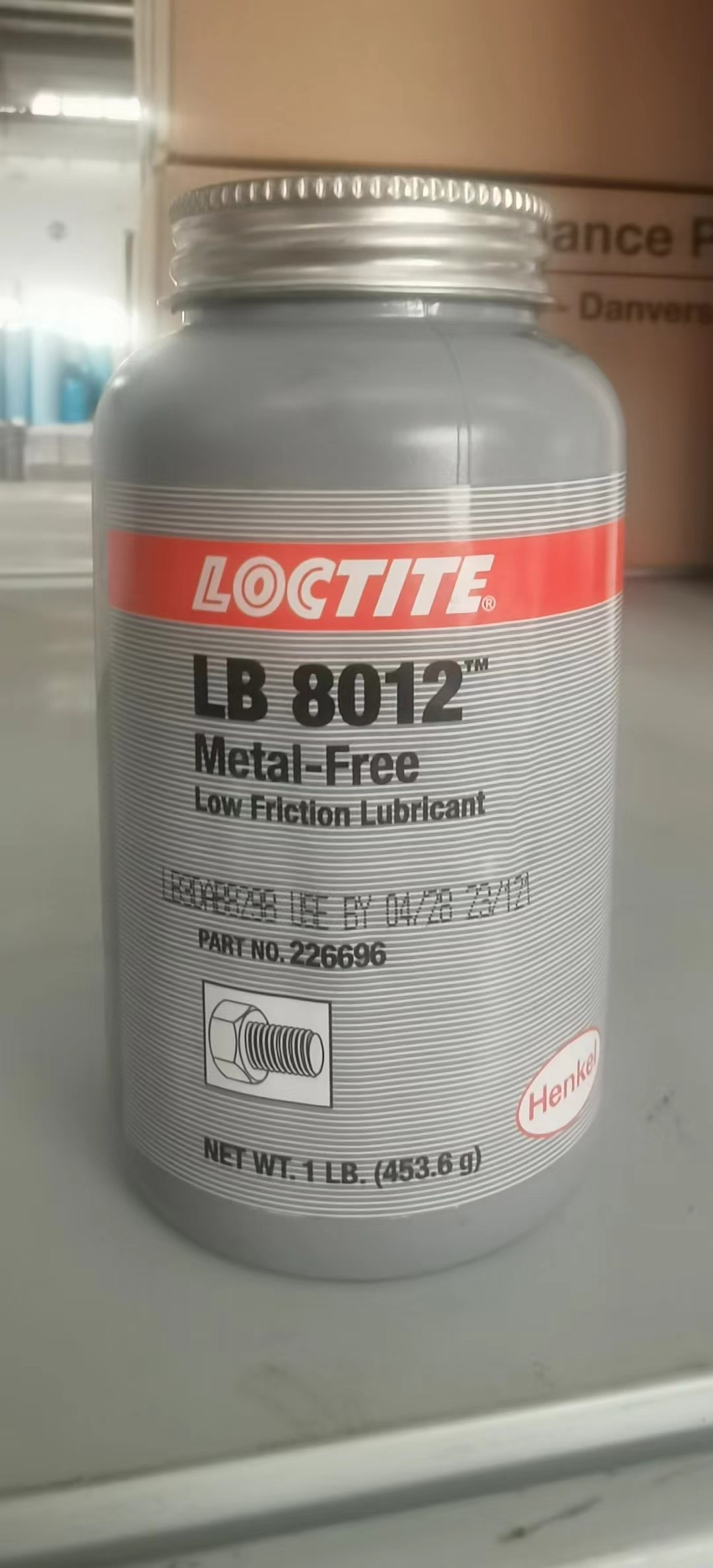 NLGIһ�����P��Loctite LB 8012