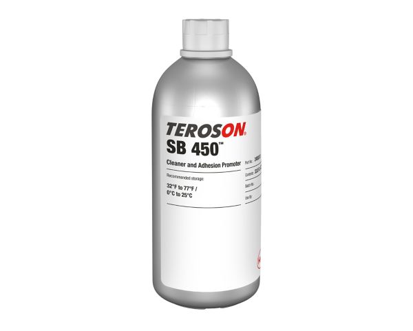 TEROSON������ϴ�y��ճ�ӵı�����ϴ��SB450