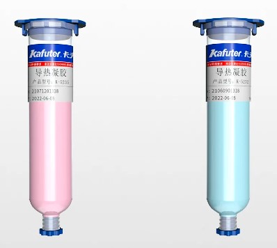 高導(dǎo)熱凝膠無人機(jī)散熱膏卡夫特K-5231