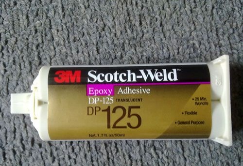 3M DP125�h���z|3m�zˮ