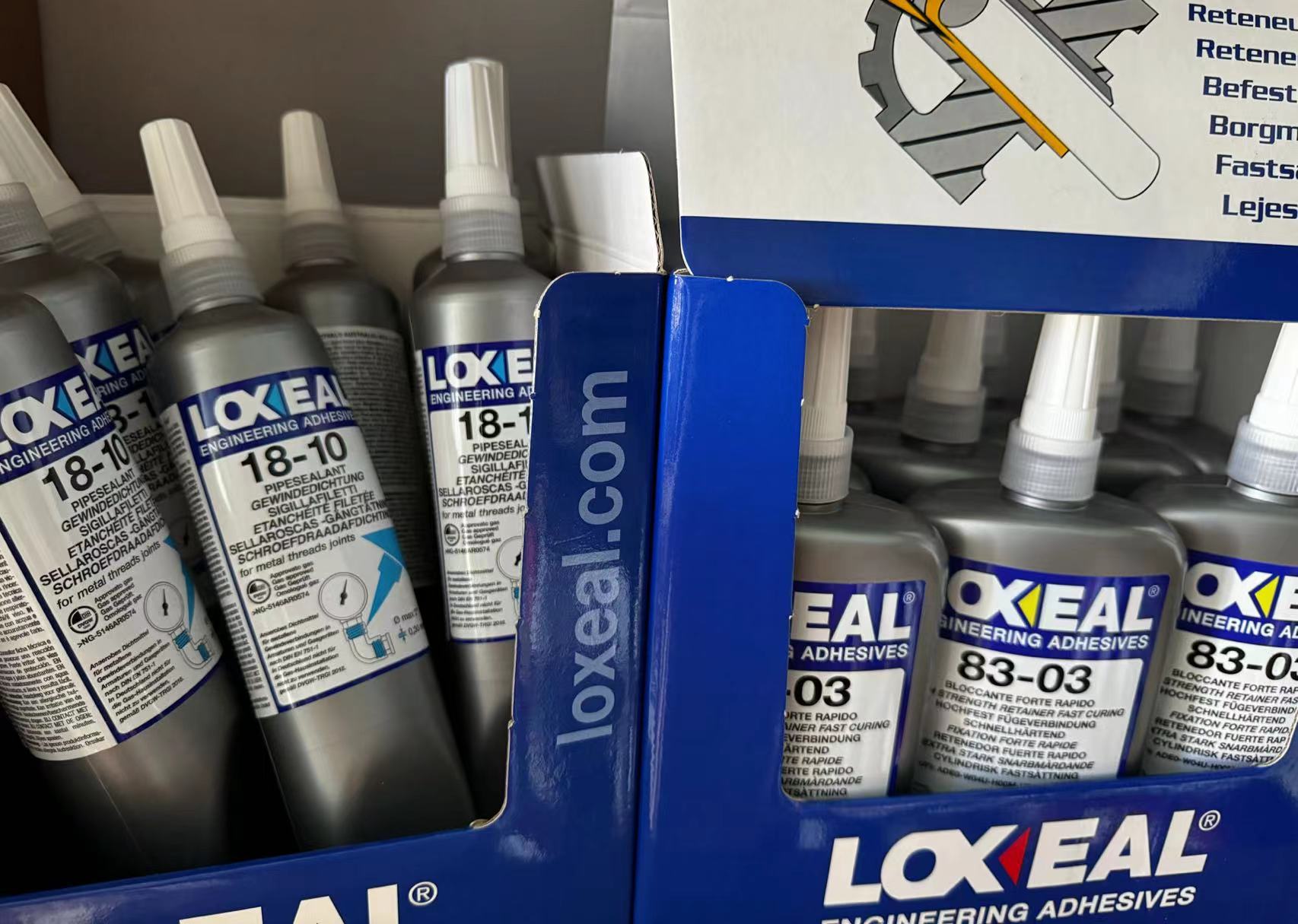 ��ِ���zˮLOXEAL83-03 �ߏ����͸ߜع̳��z