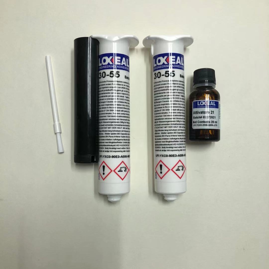 ��ِ���zˮLOXEAL3460��������ճ�ӽY(ji��)��(g��u)�z