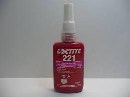 ��̩�z|loctite221�zˮ