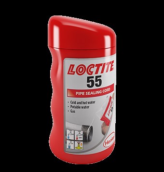 �ɻ��{��ɫ�ܵ�ħ�K��̩LOCTITE55