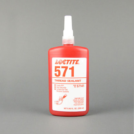 �����F���ݼy�ܵ��ܷ℩LOCTITE571�zˮ