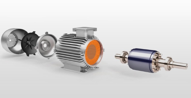 工業電機膠-定子灌封膠水6115