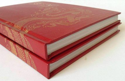 精裝畫冊
