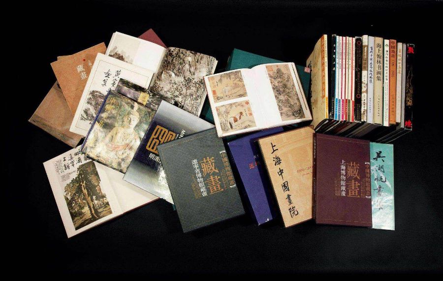 精裝畫冊(cè)